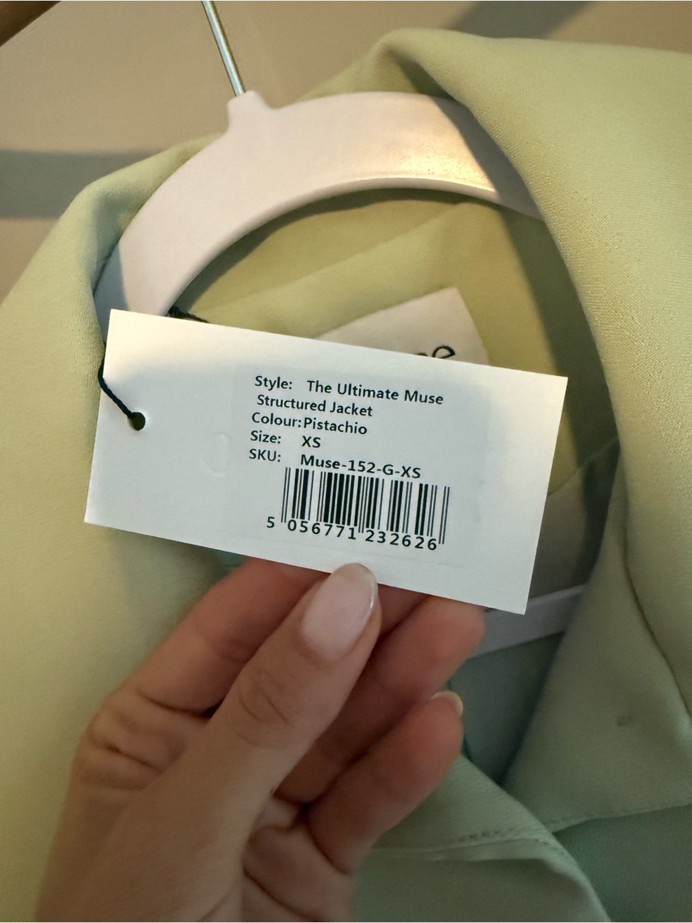The Ultimate Structured Jacket - Picture 4 of 6